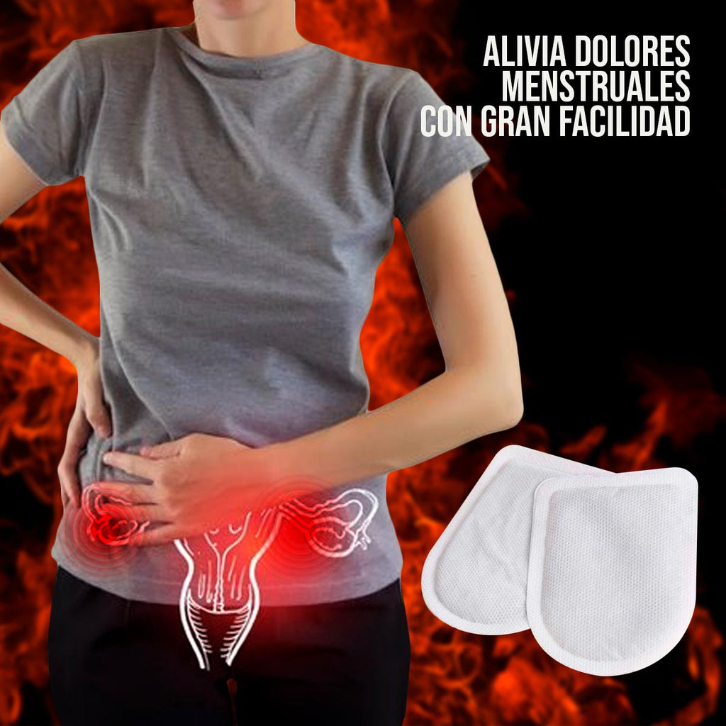 Parches Calientes X6 0177