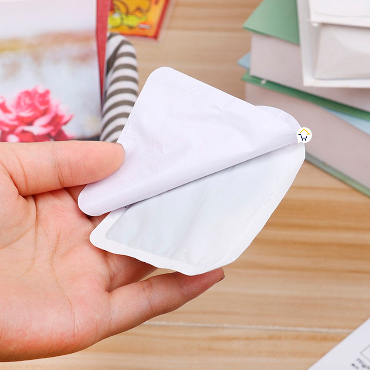 Parches Calientes X6 0177